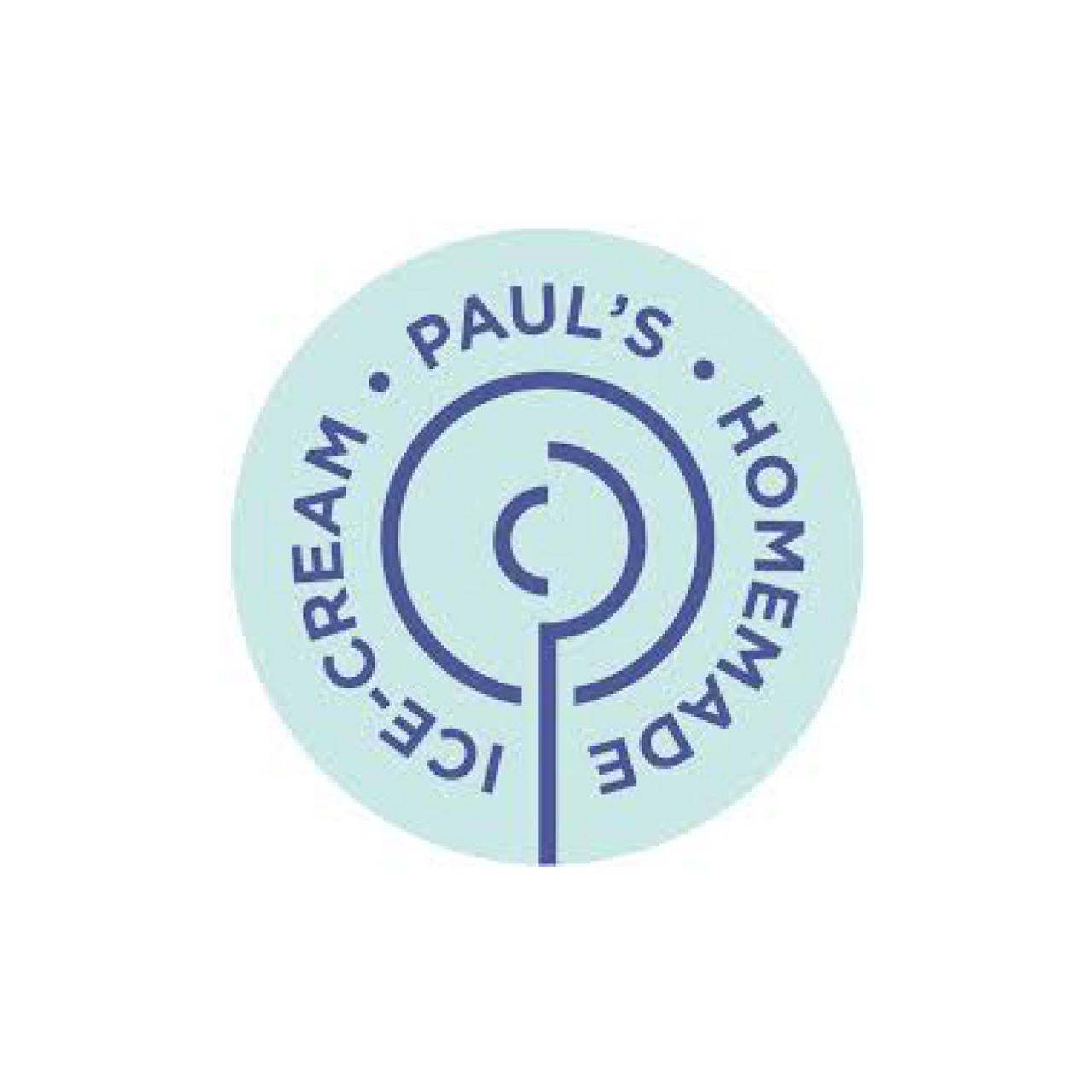 Paul's Homemade Ice-Cream